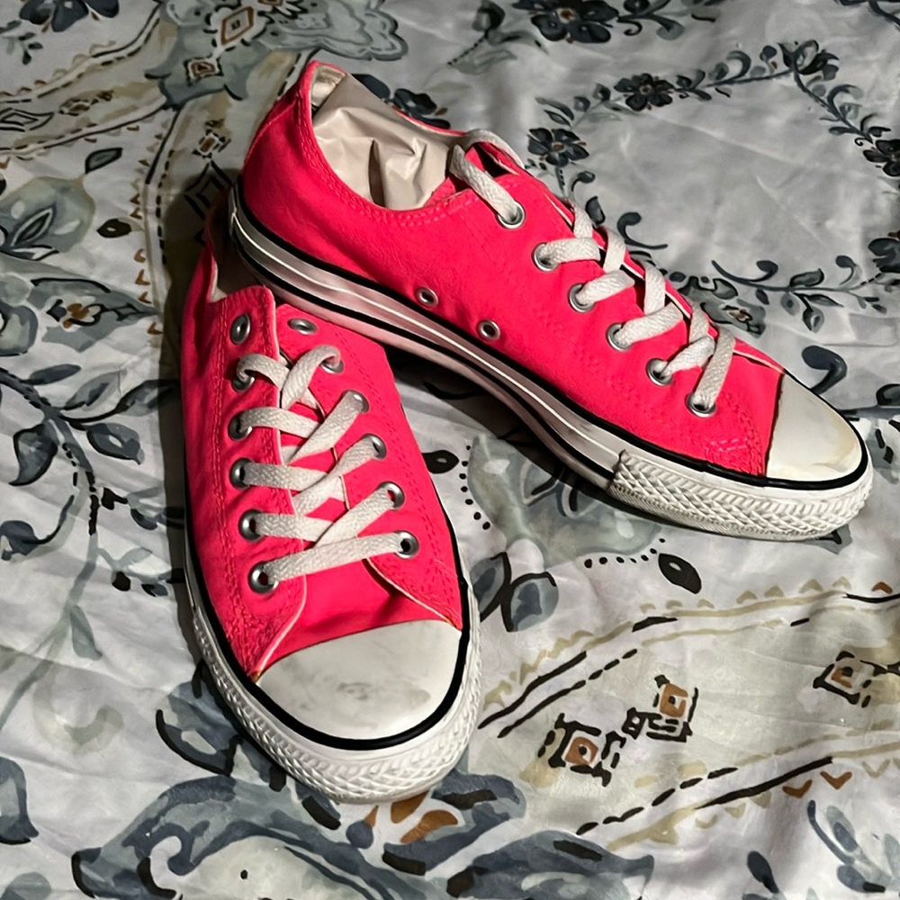 Converse Classic All Star Hot Pink